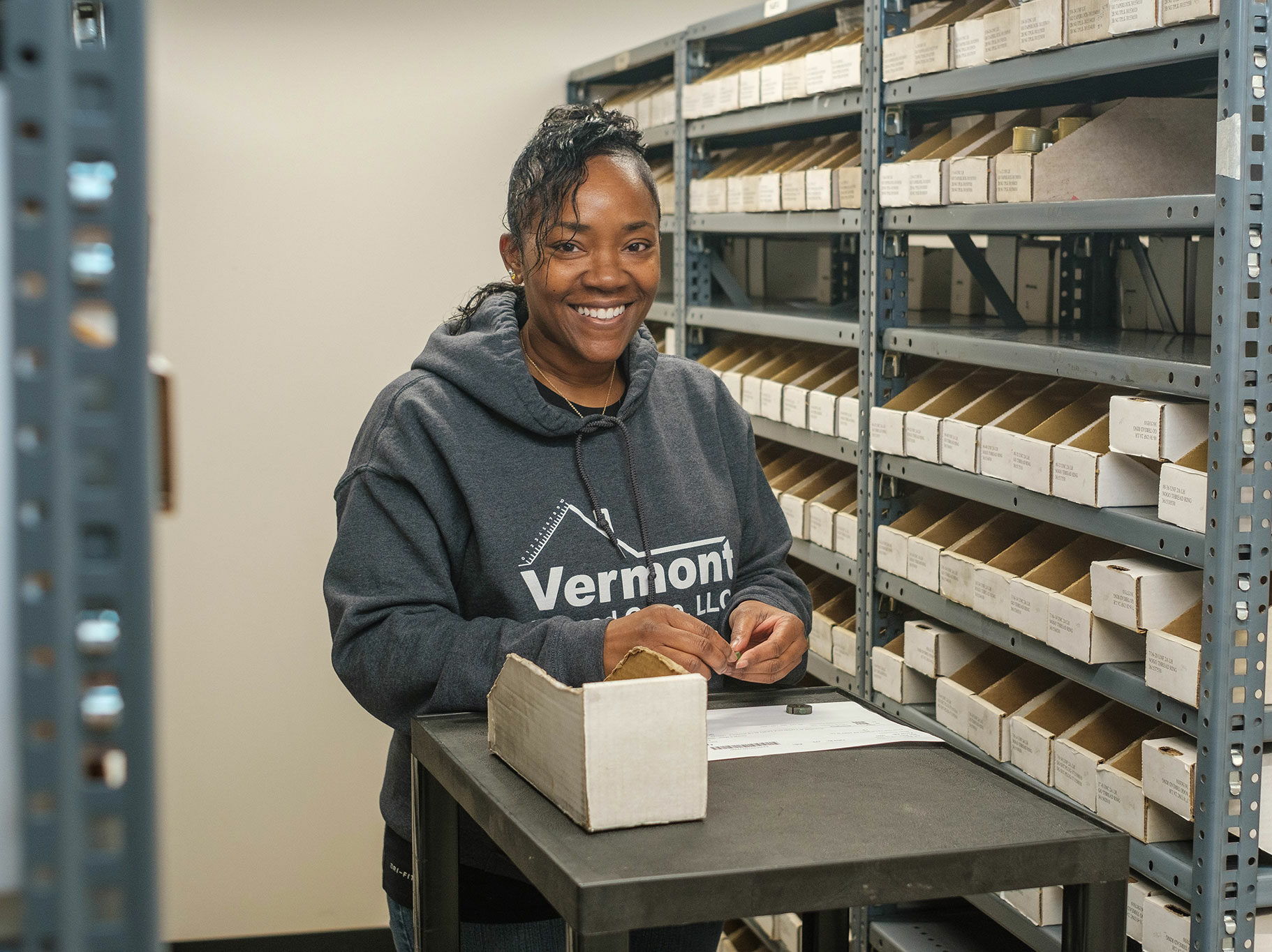 Careers Vermont Thread Gage