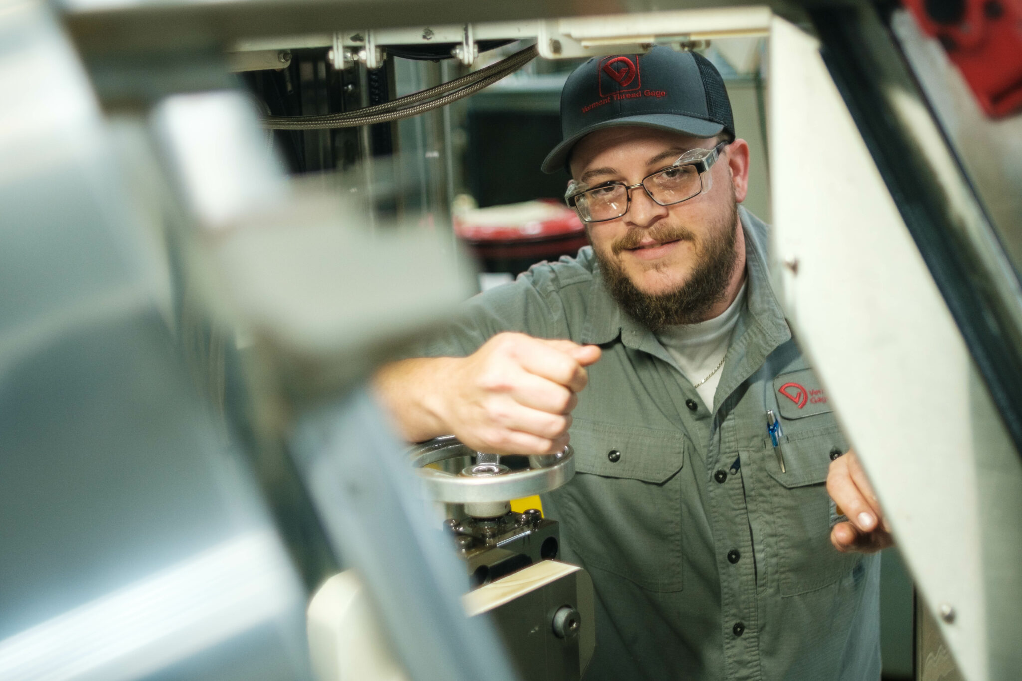 Careers Vermont Thread Gage