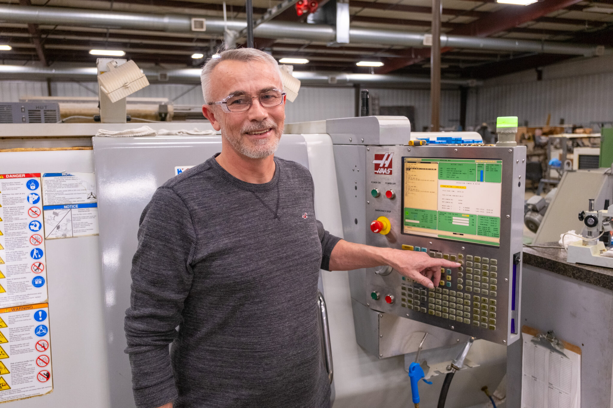 Careers Vermont Thread Gage