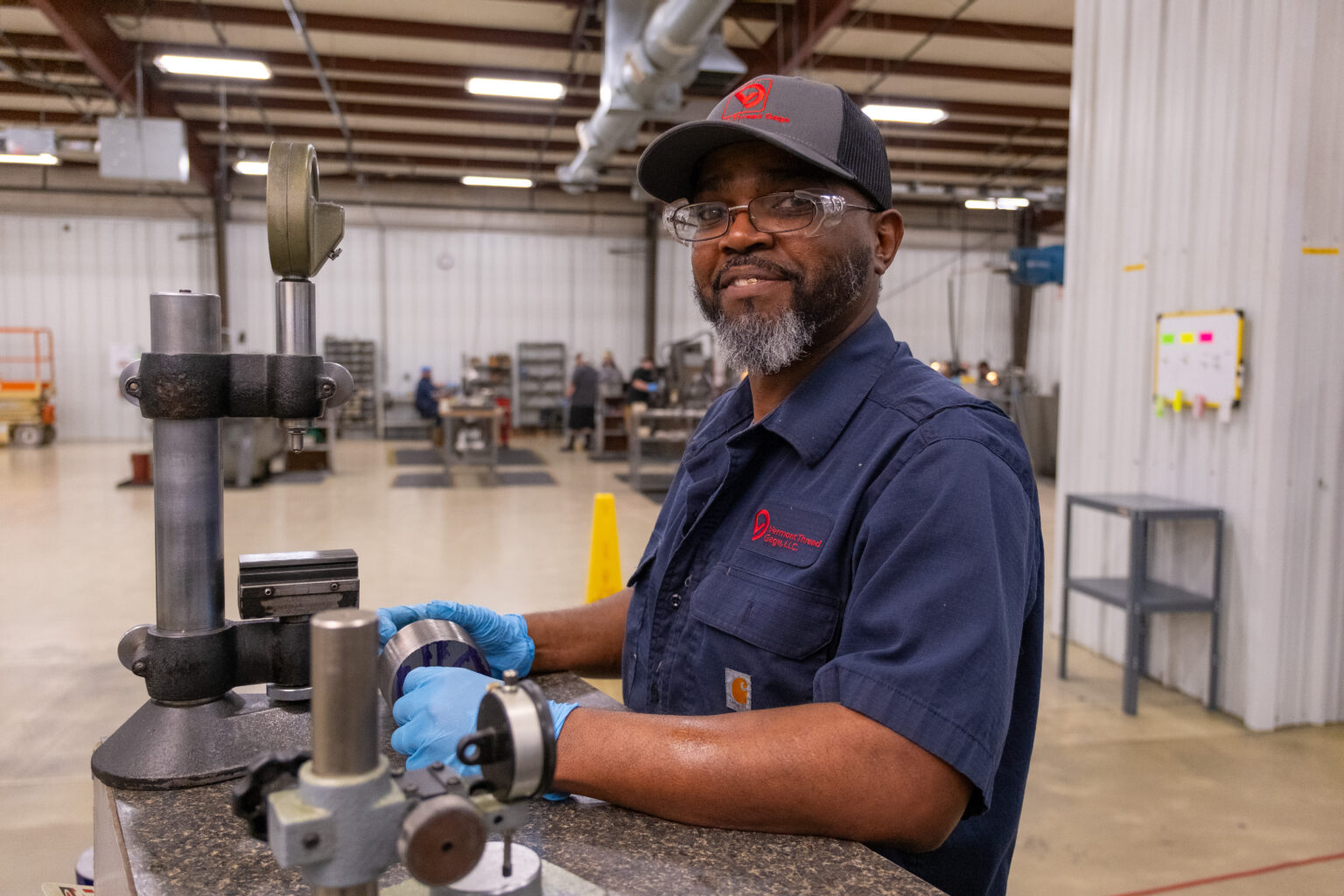 Careers Vermont Thread Gage